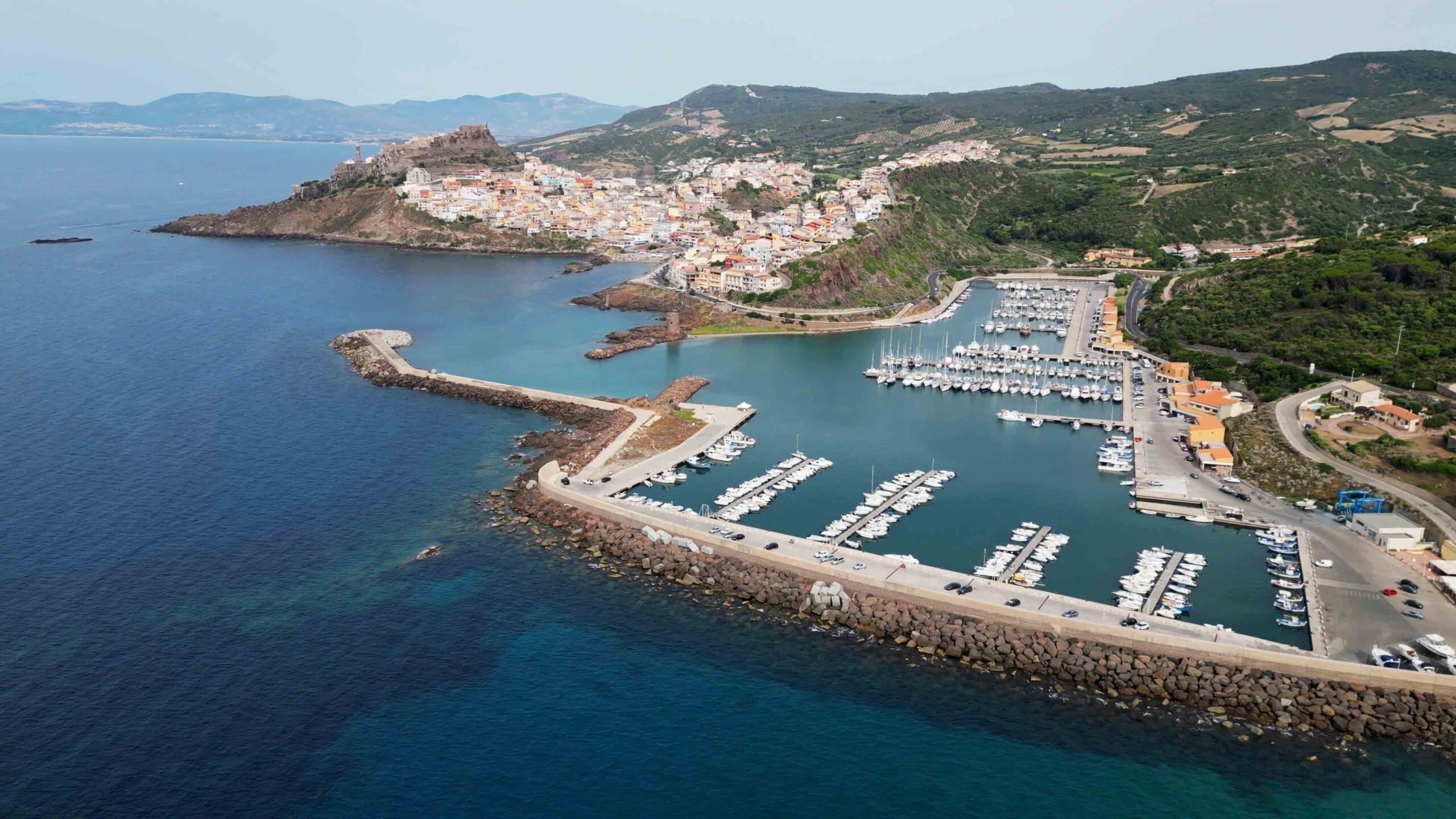 castelsardo sardinia
