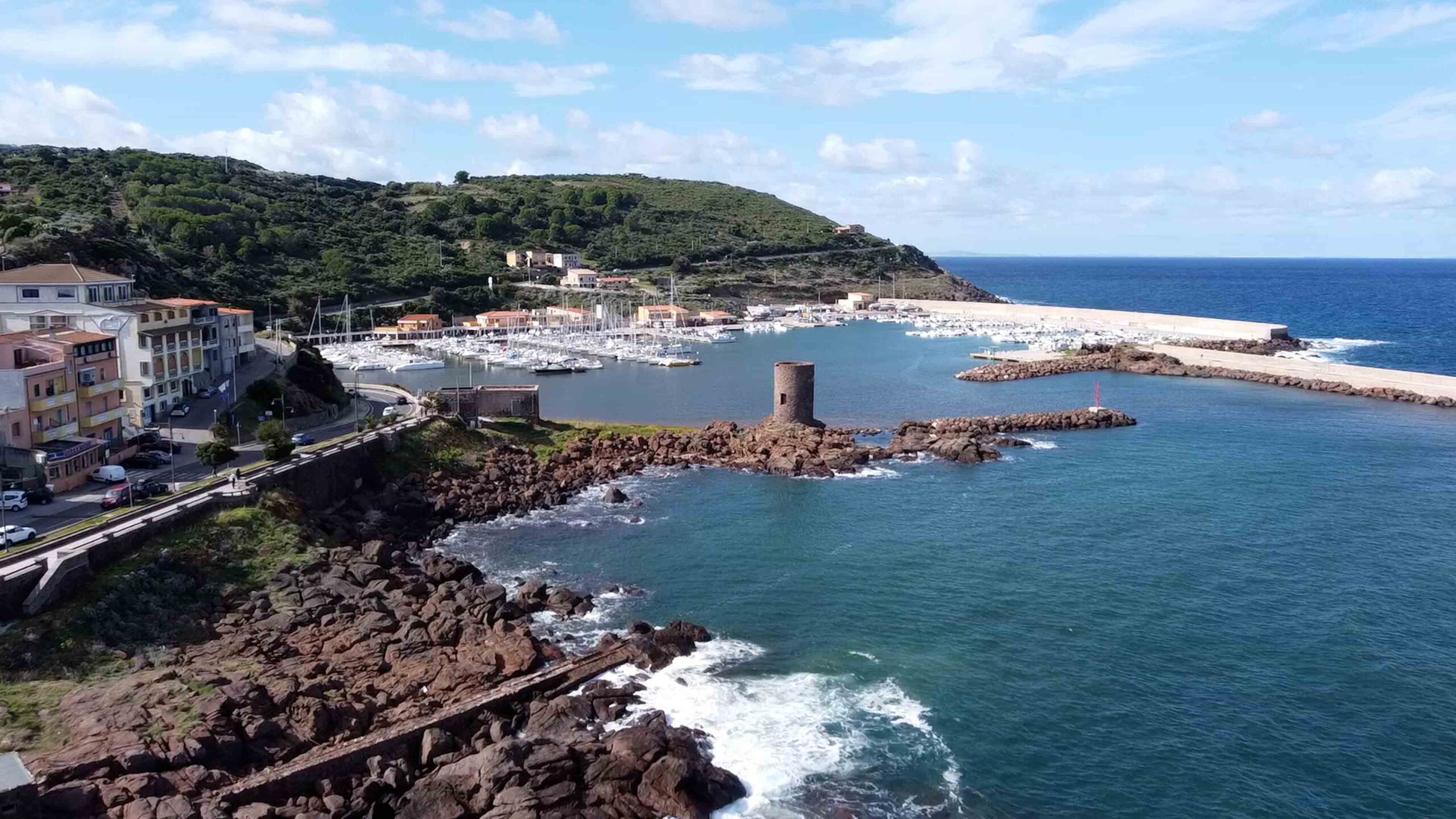 castelsardo sardinia
