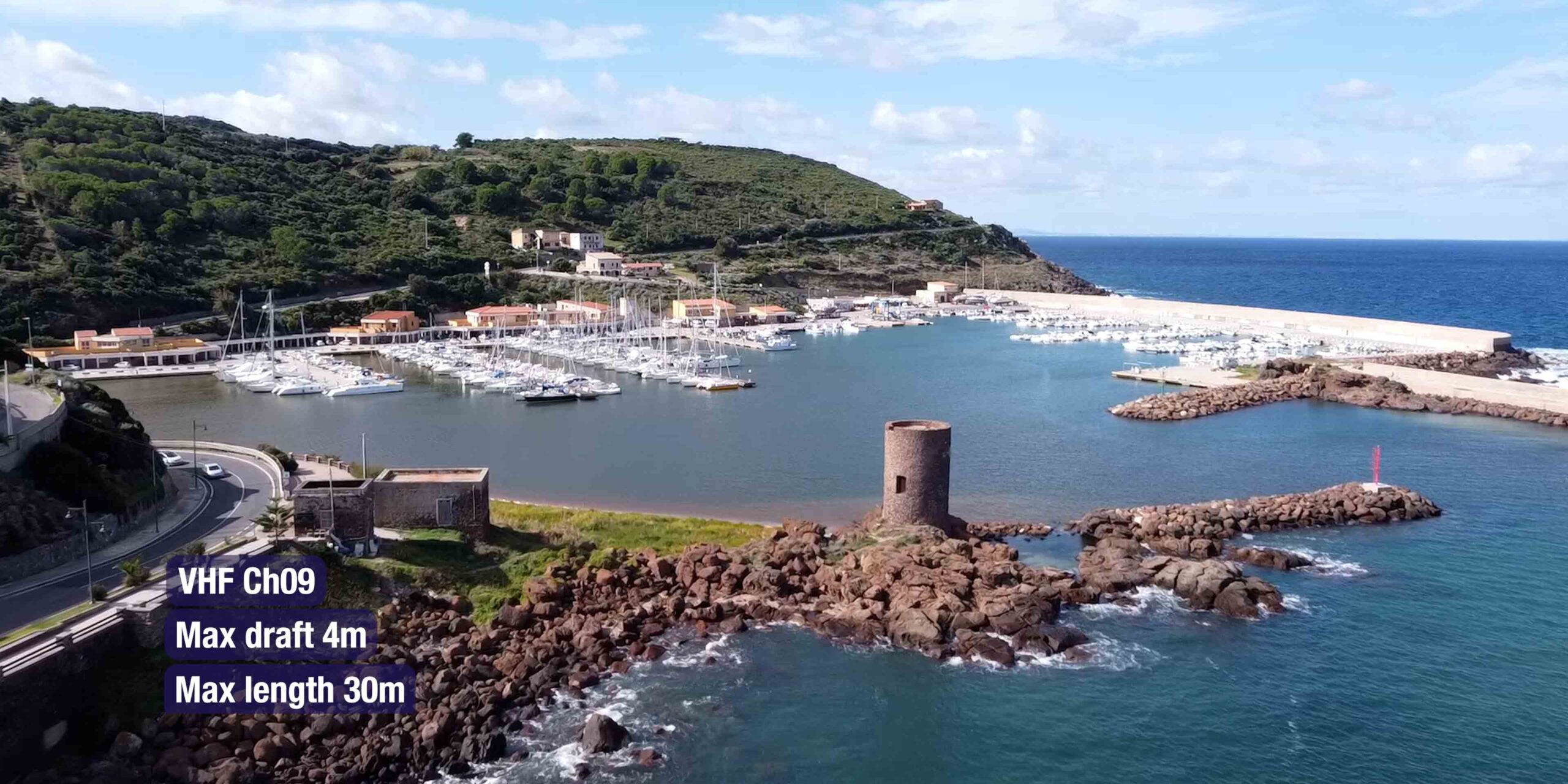 castelsardo sardinia
