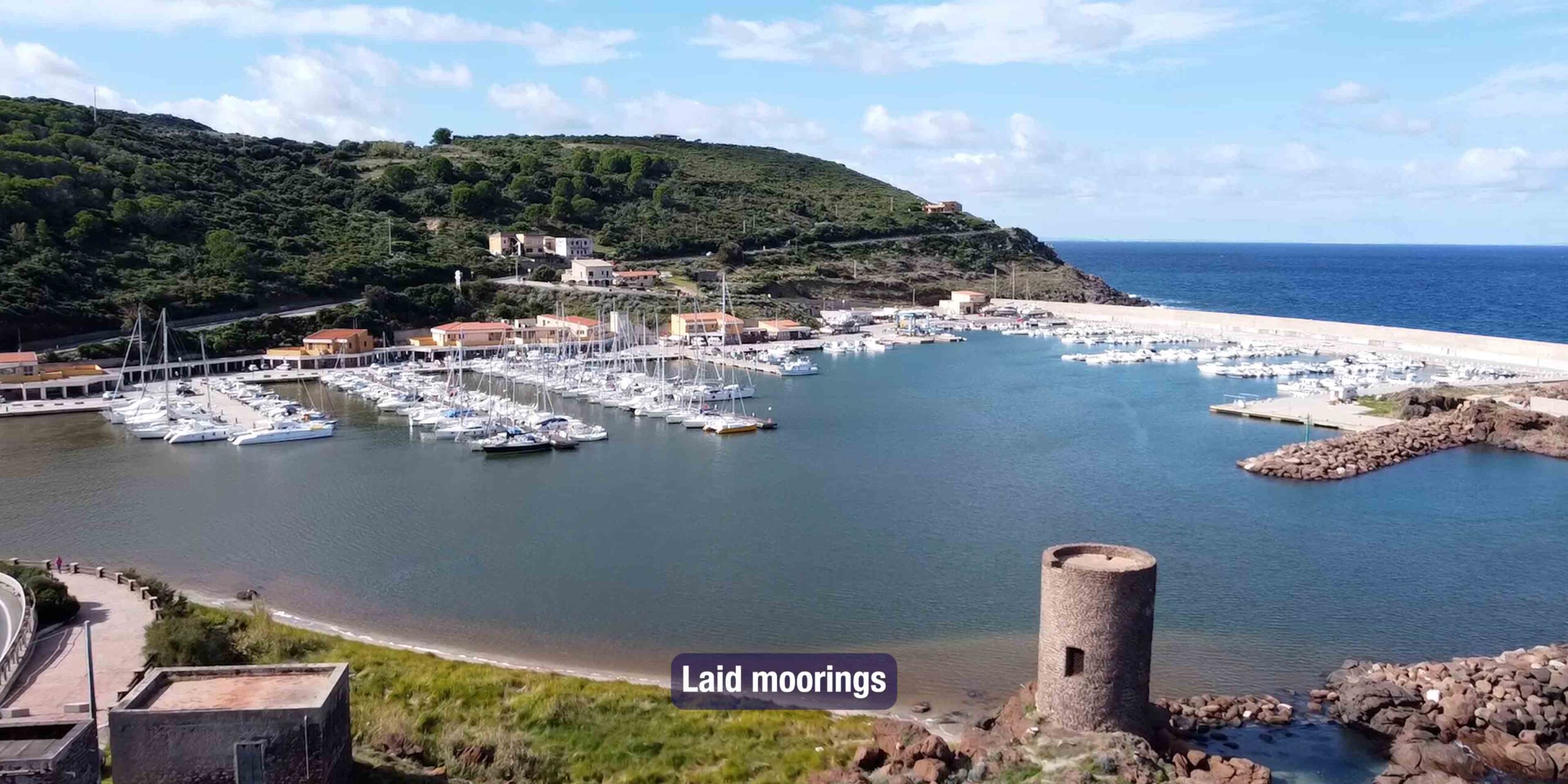 castelsardo sardinia
