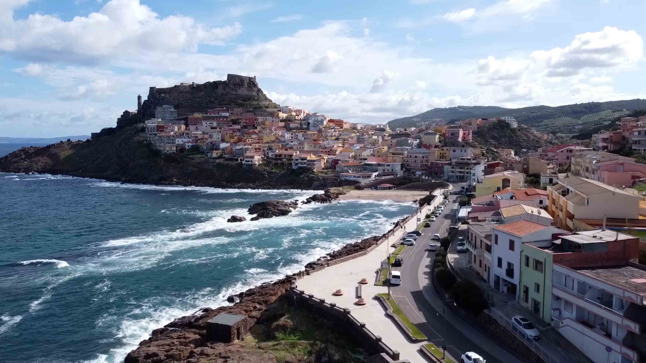 castelsardo sardinia
