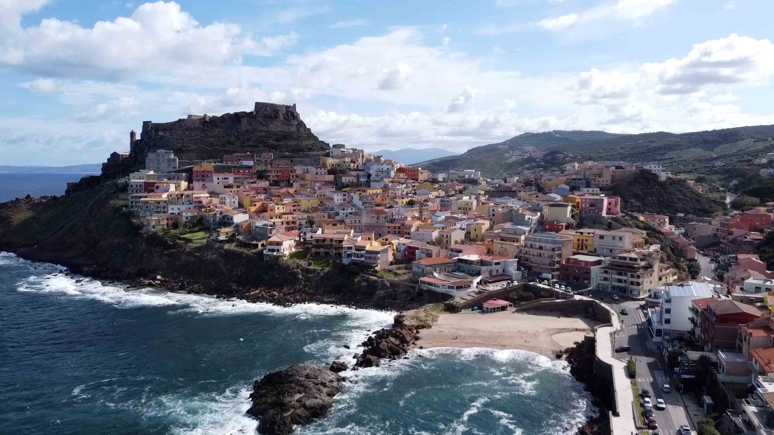 castelsardo sardinia
