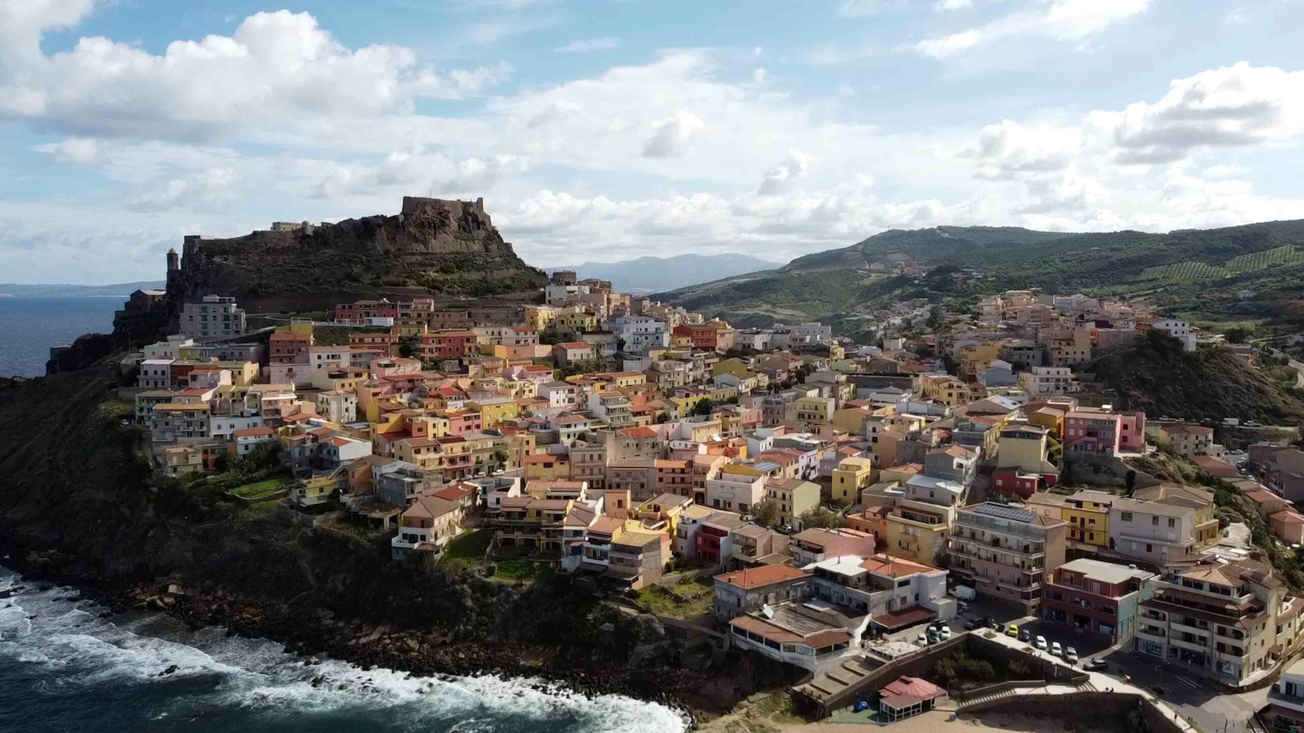 castelsardo sardinia
