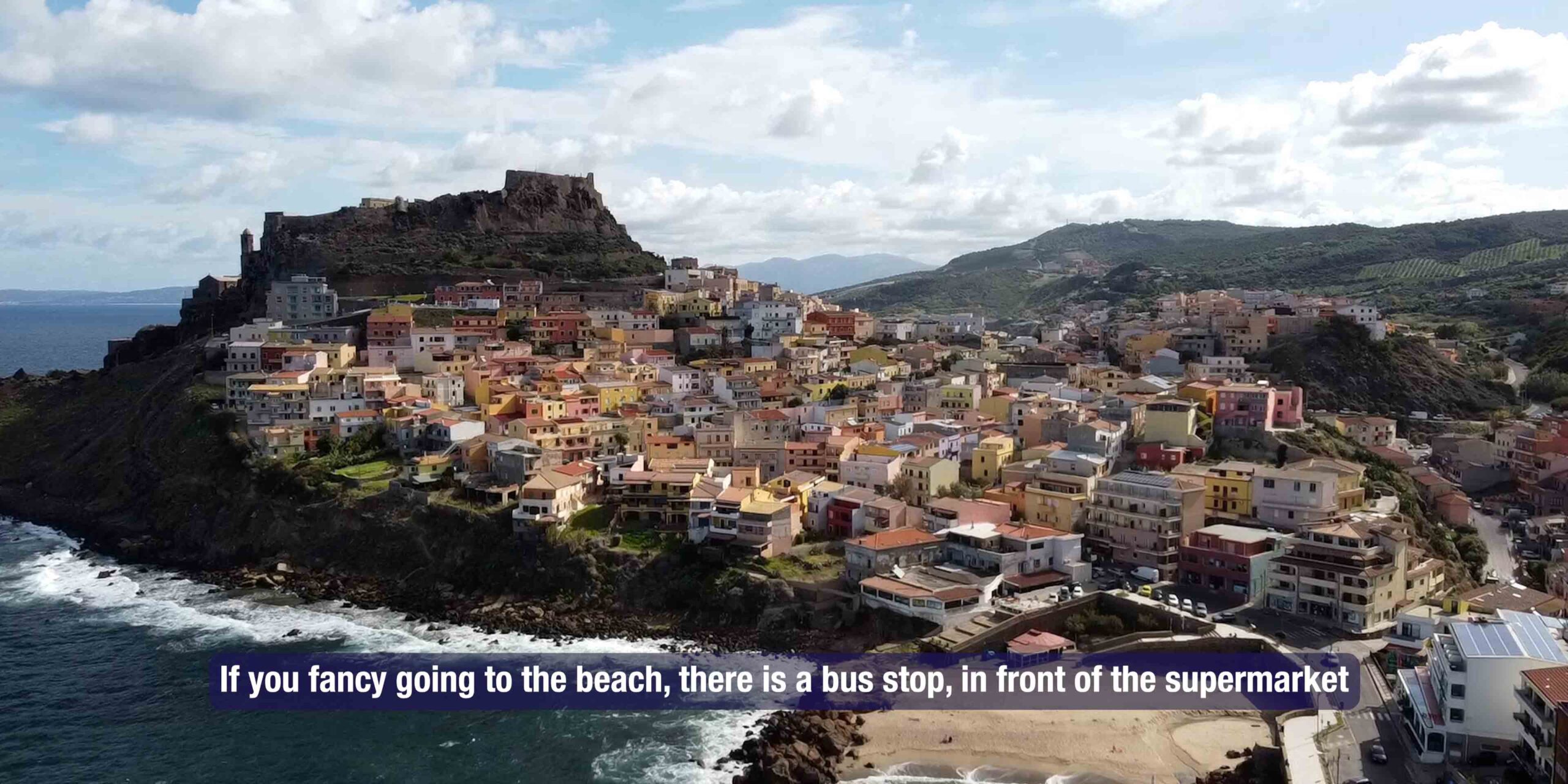 castelsardo sardinia
