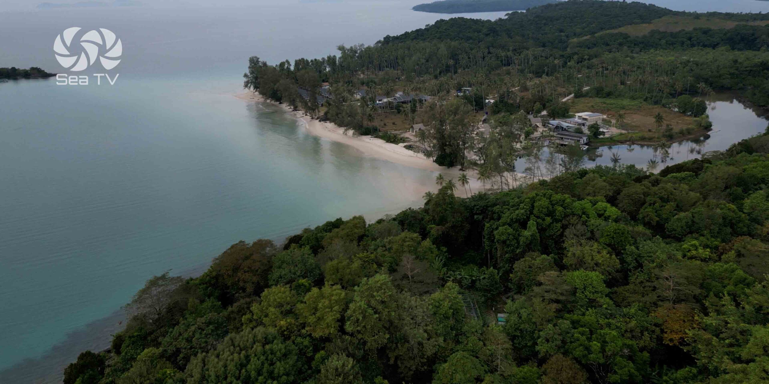 sailing koh chang to Koh Kut Thailand 