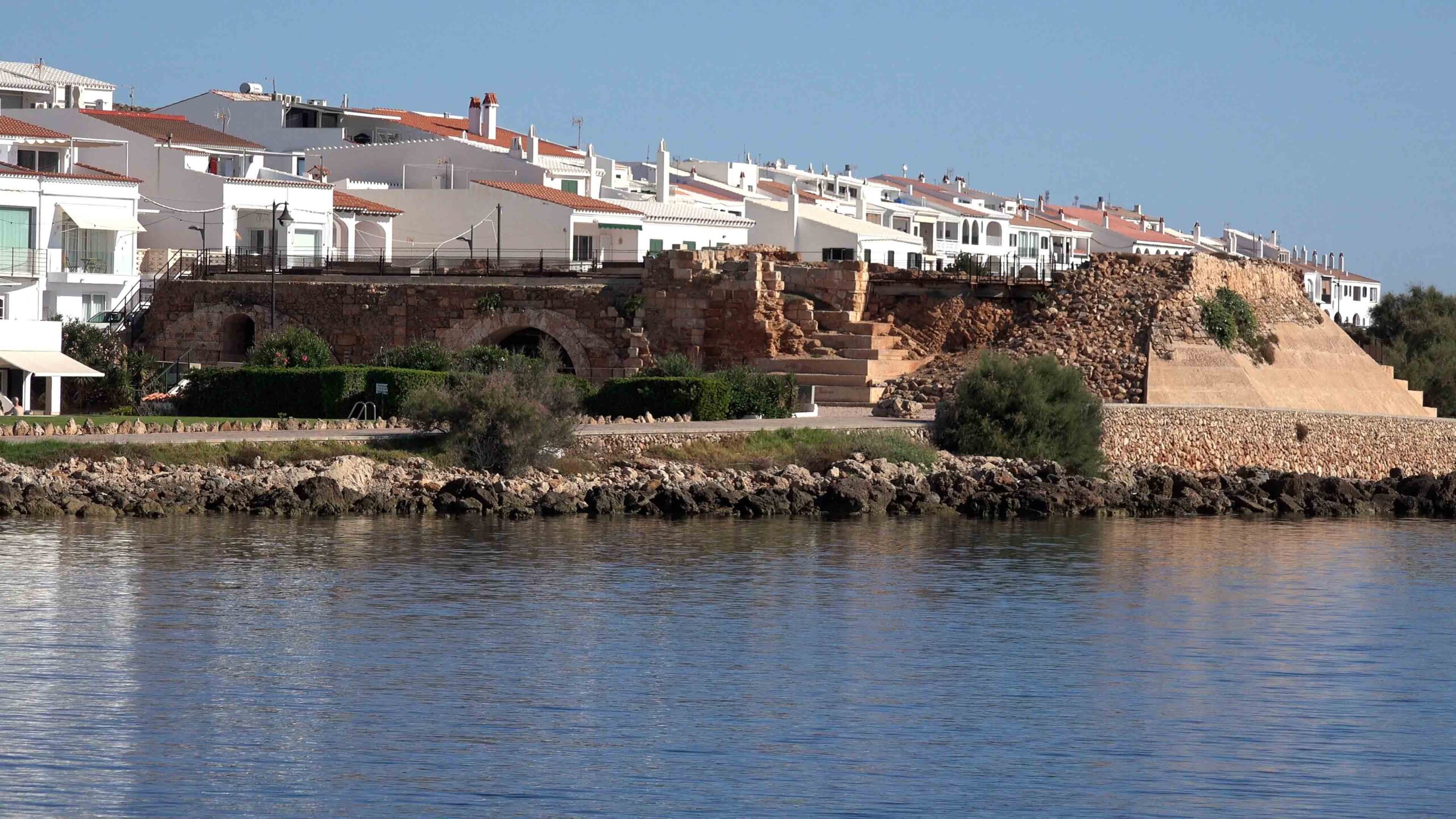 Cala Fornells minorca spain