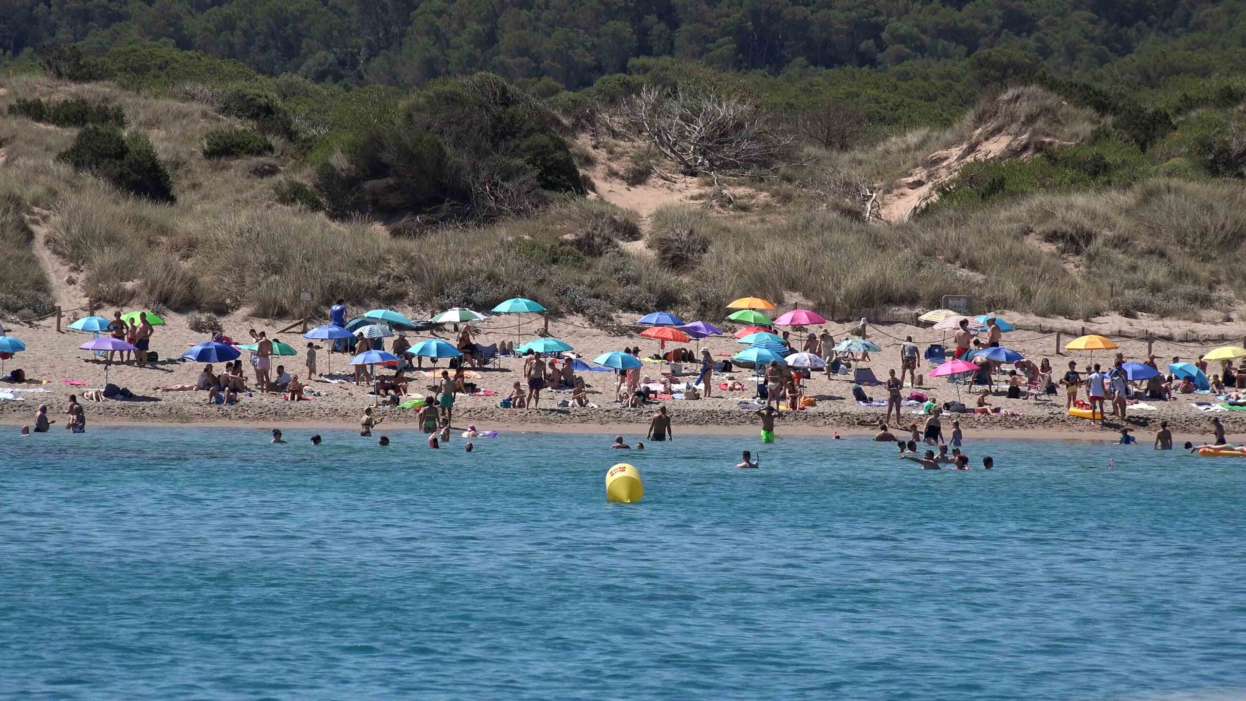 cala d’algaiarens menorca 