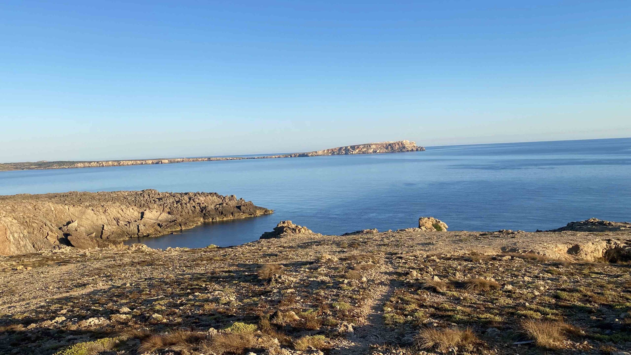 Cala Fornells minorca spain