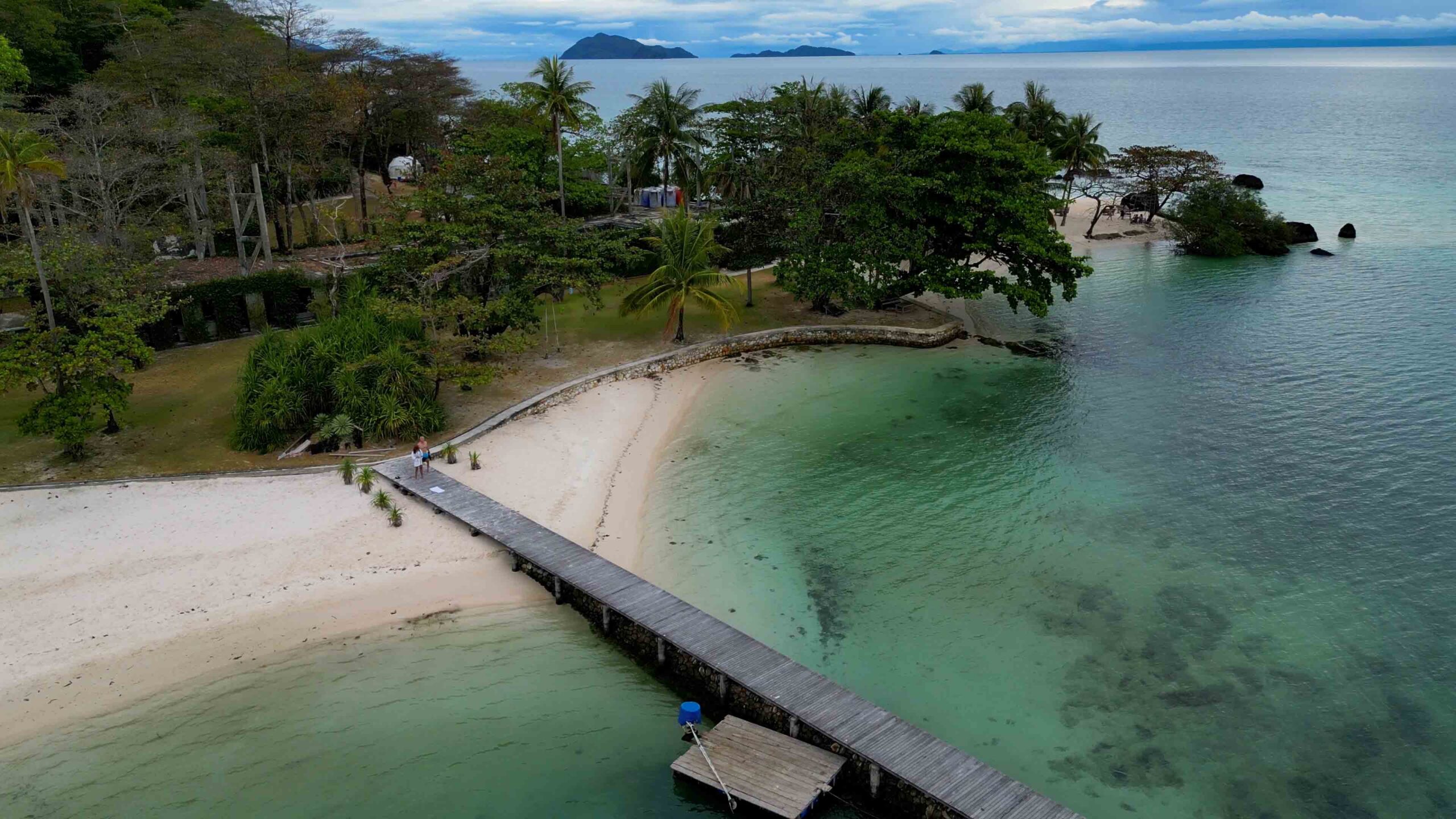 Sailing Koh Mak, Kho Khan, Thailand