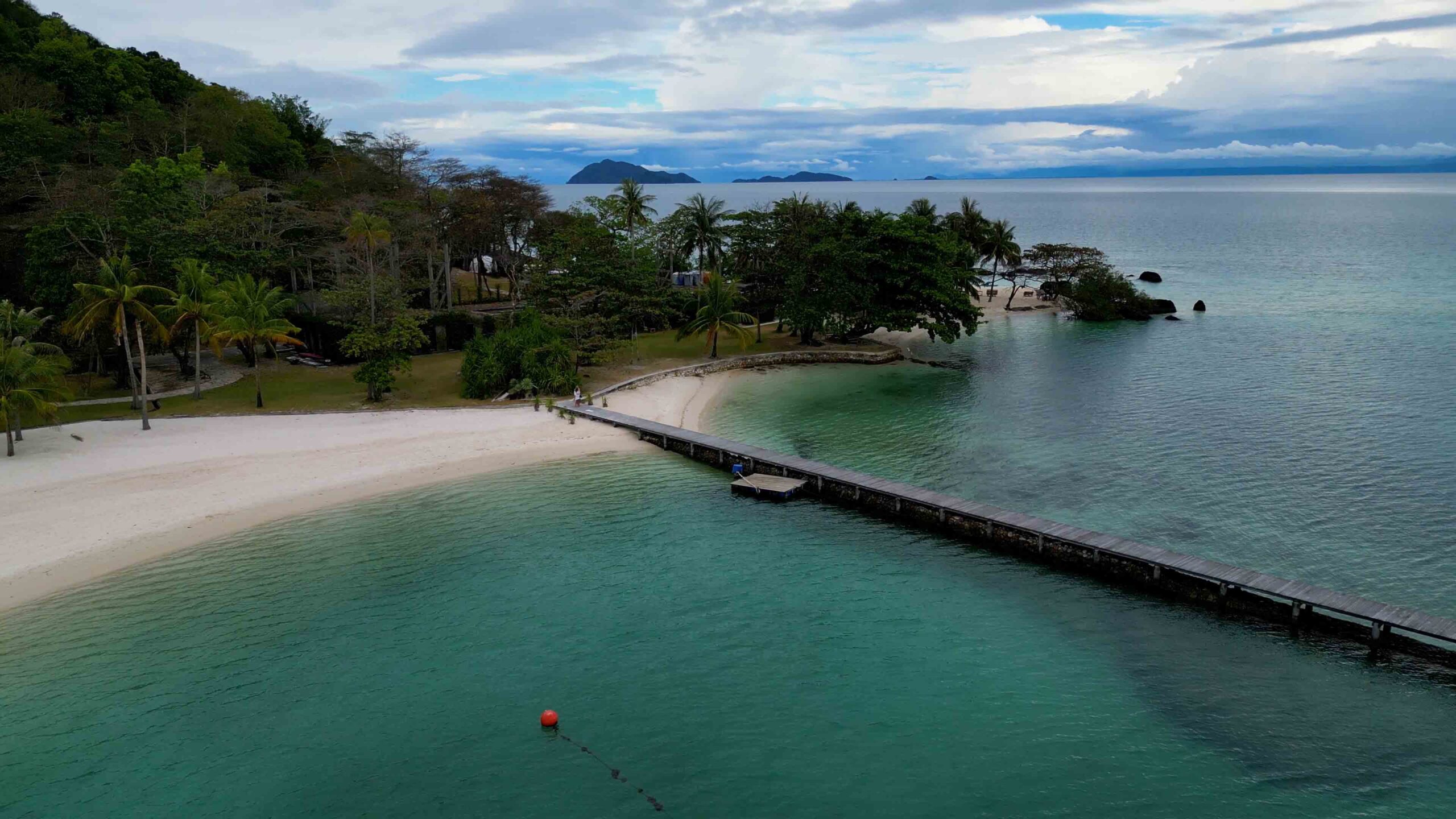 Sailing Koh Mak, Kho Khan, Thailand