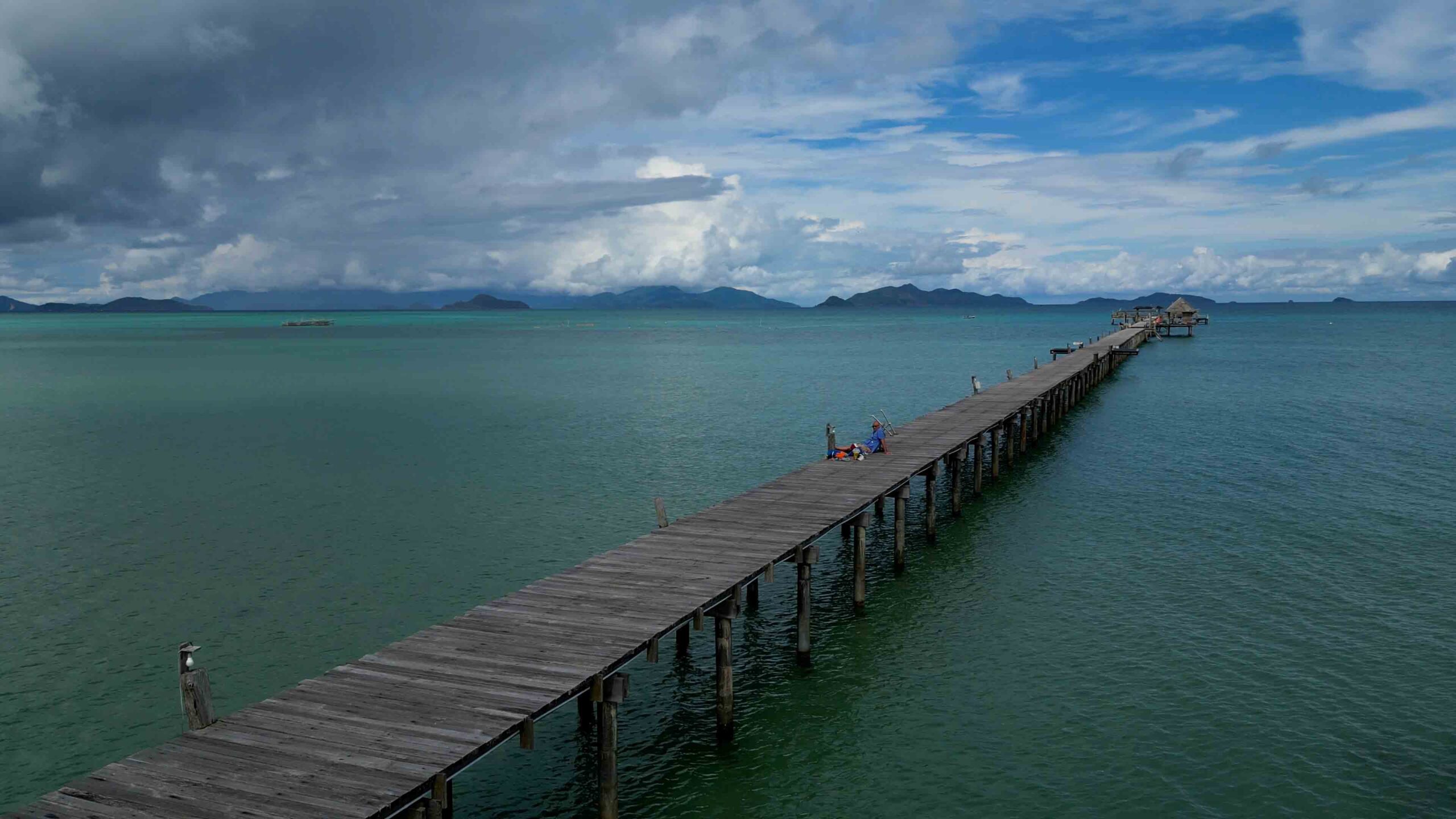 Sailing Koh Mak, Kho Khan, Thailand