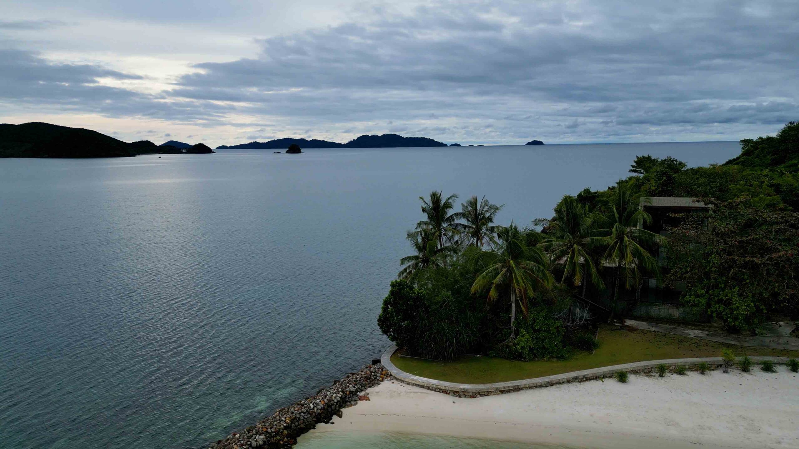 Sailing Koh Mak, Kho Khan, Thailand