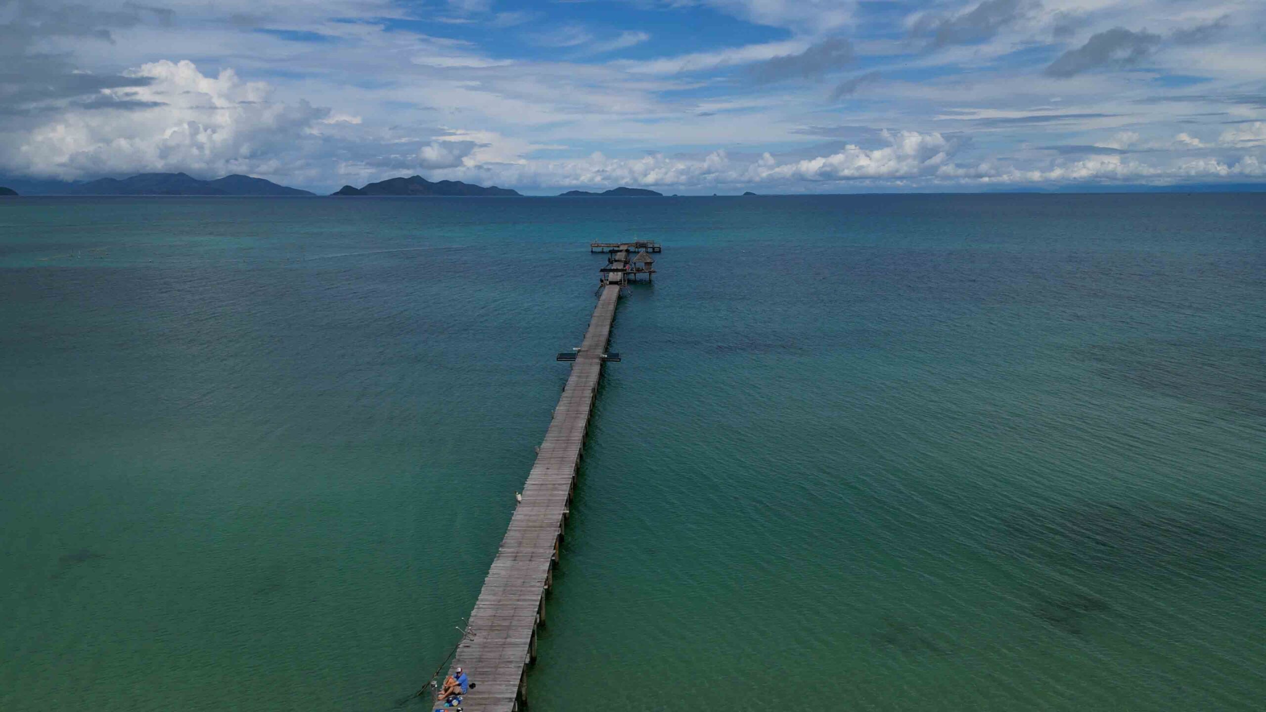 Sailing Koh Mak, Kho Khan, Thailand