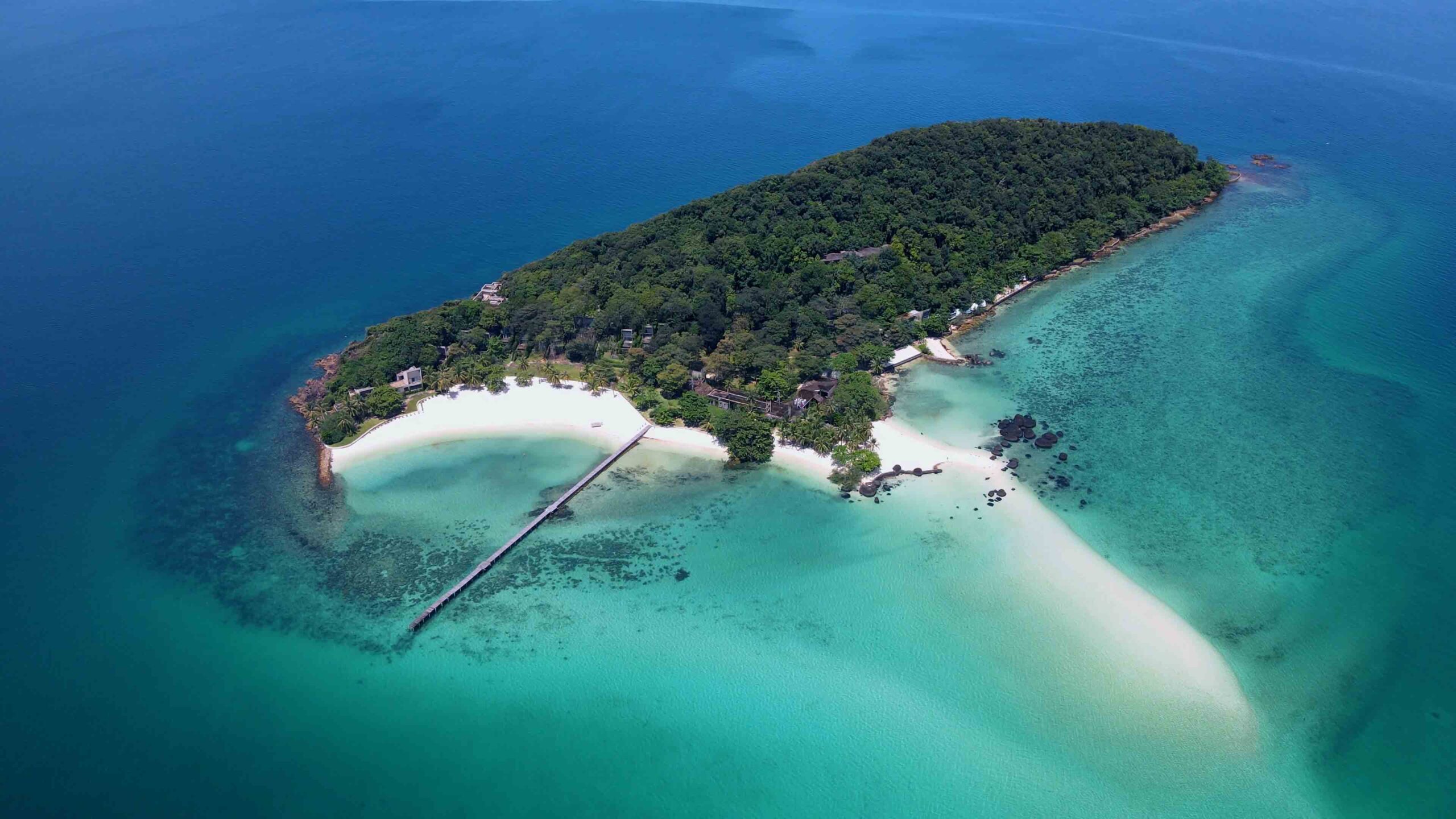 Sailing Koh Mak, Kho Khan, Thailand