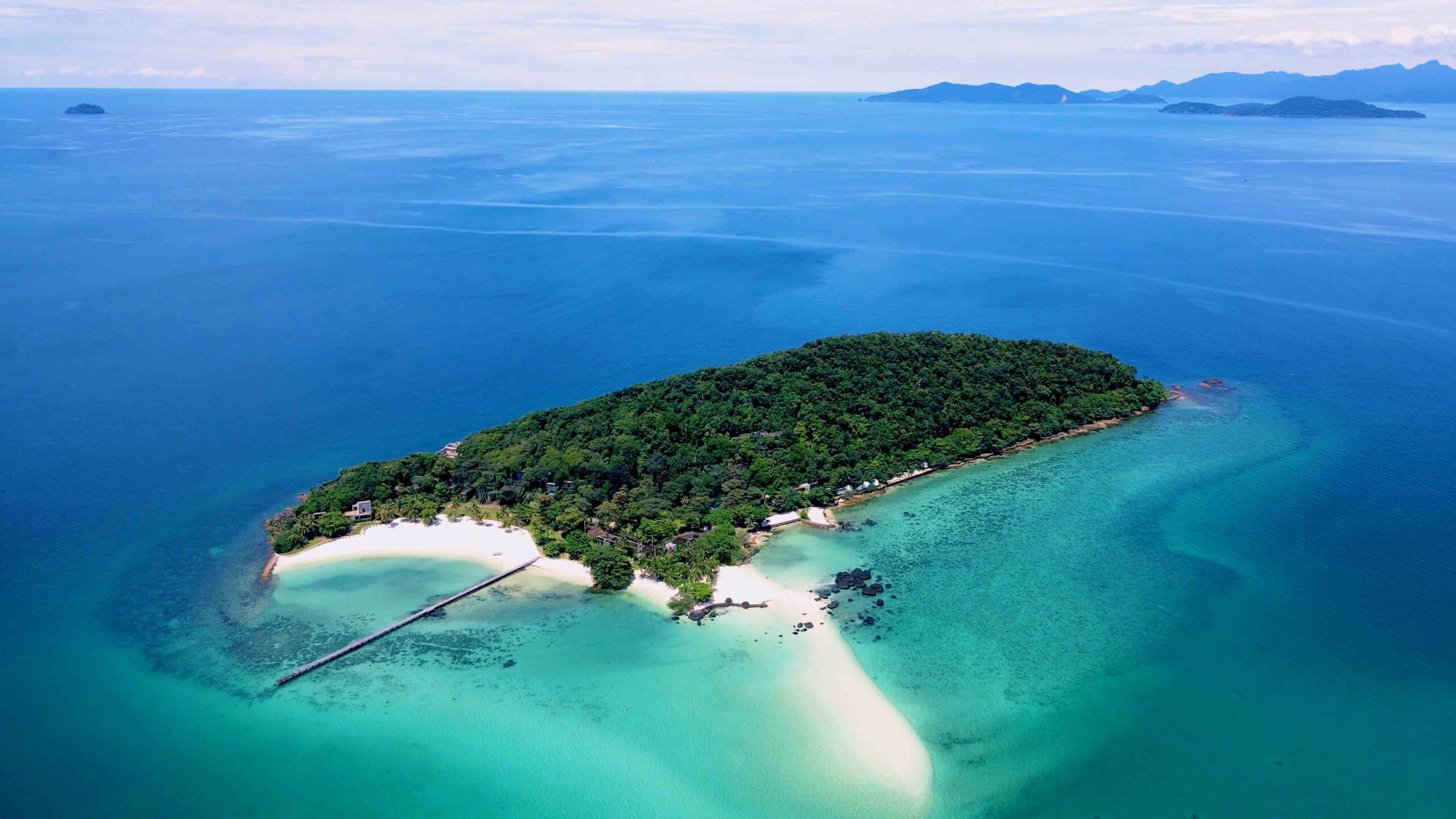 Sailing Koh Mak, Kho Khan, Thailand