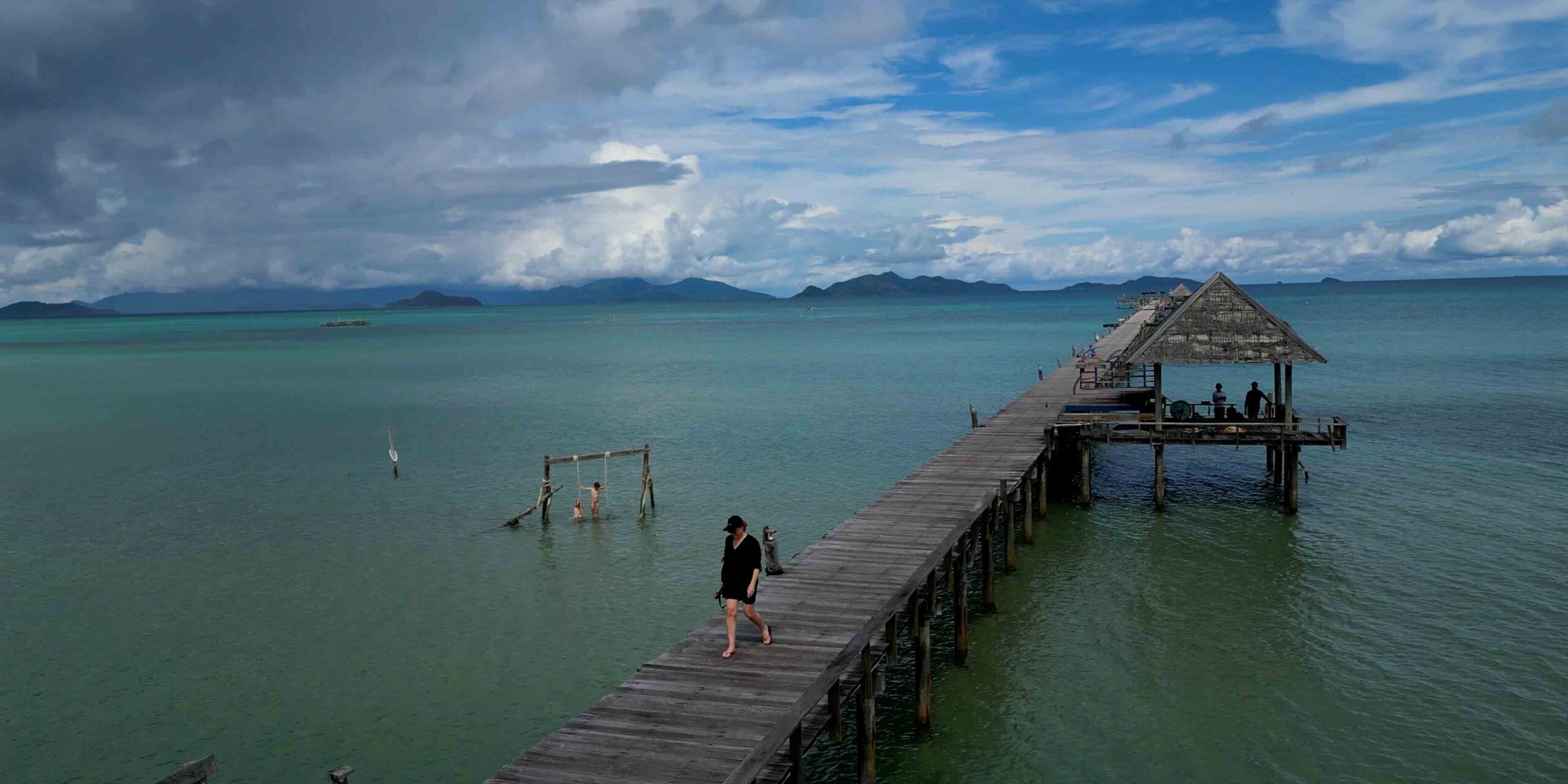 Sailing Koh Mak, Kho Khan, Thailand