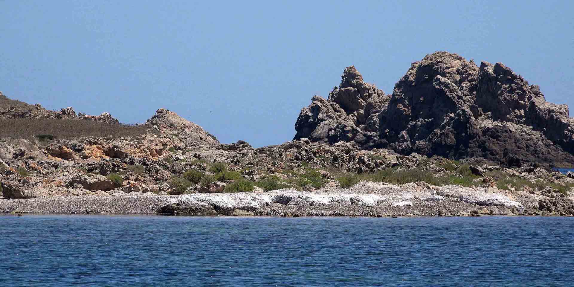 Cala Addaia Minorca