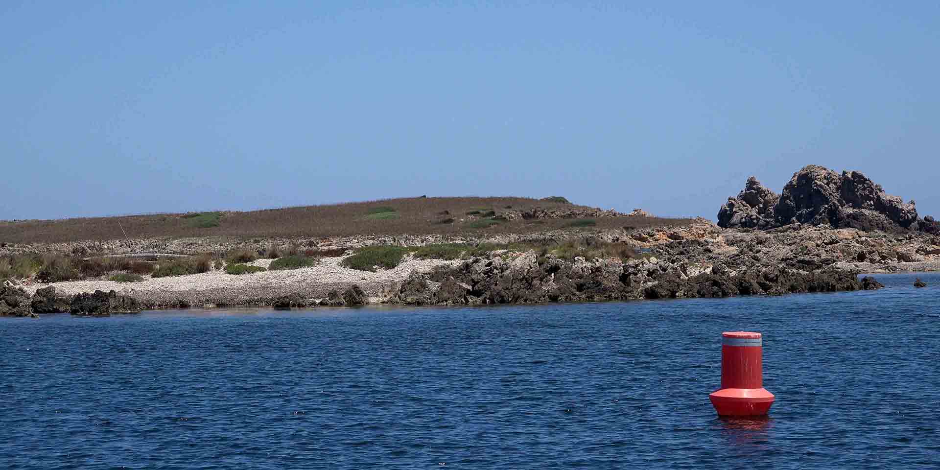 Cala Addaia Minorca