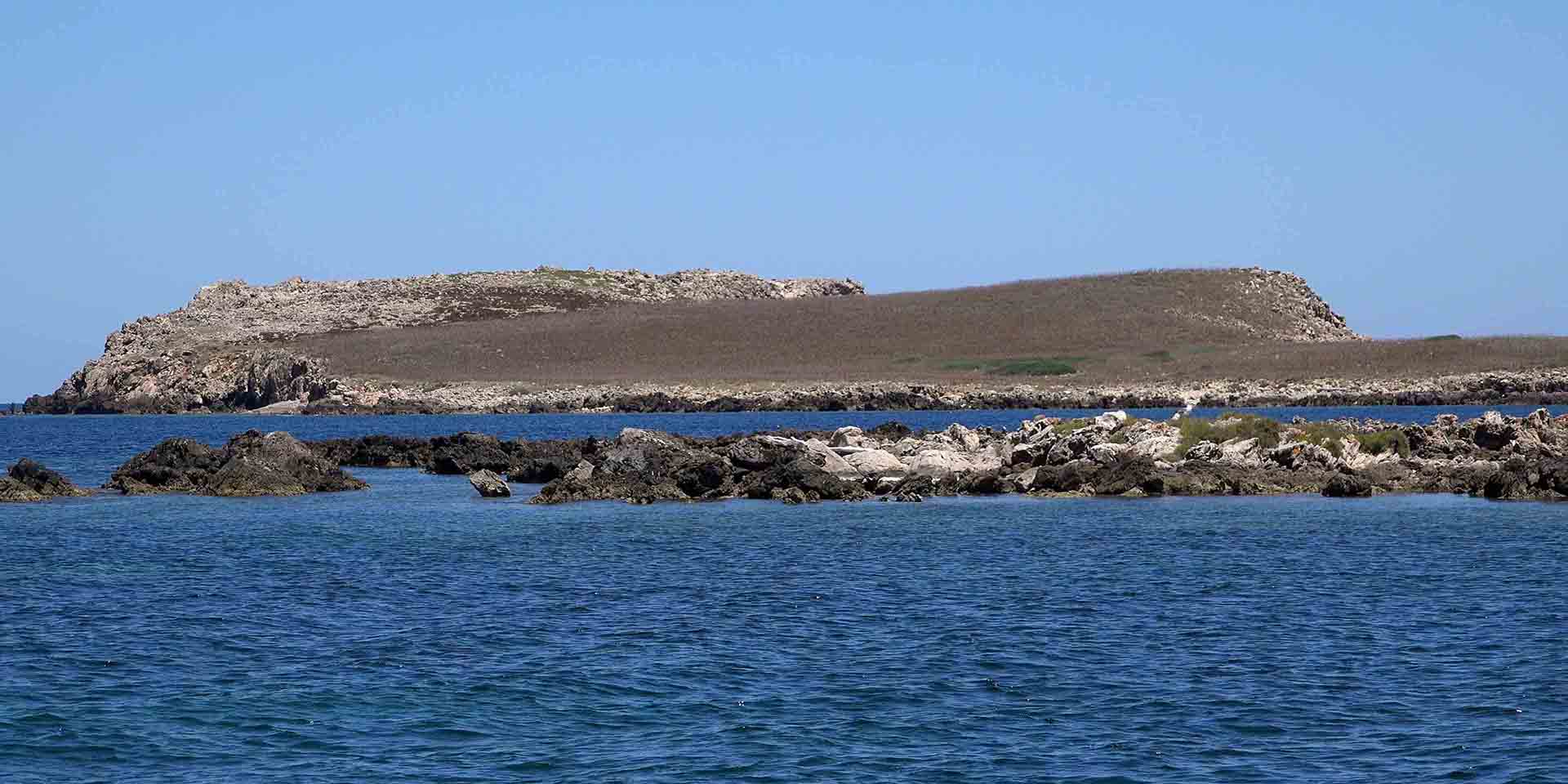 Cala Addaia Minorca