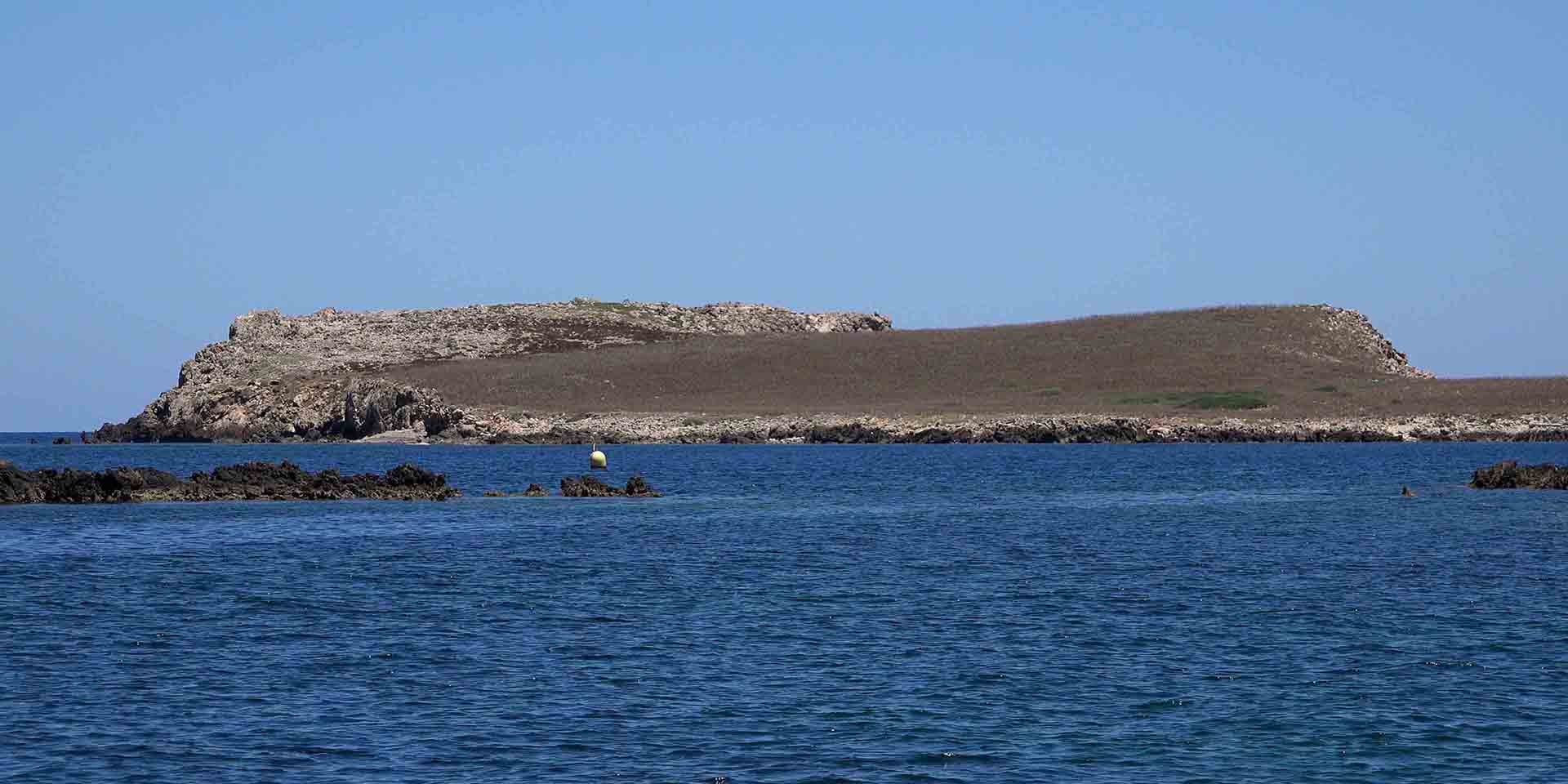 Cala Addaia Minorca