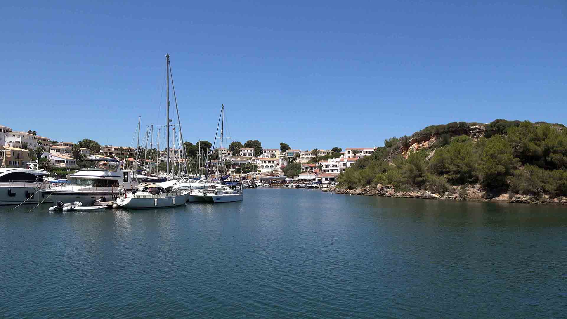 Cala Addaia Minorca