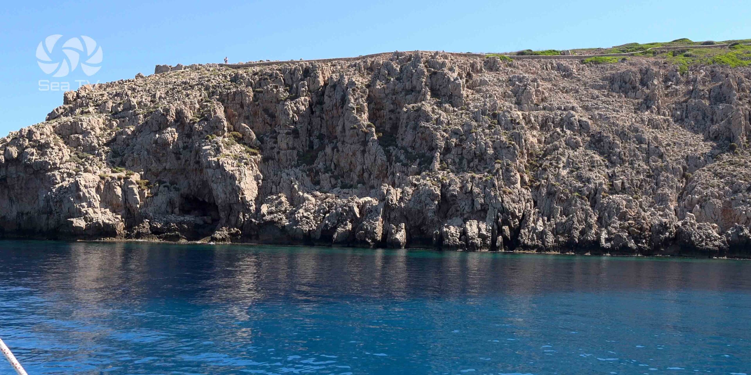 Cala Morell minorca