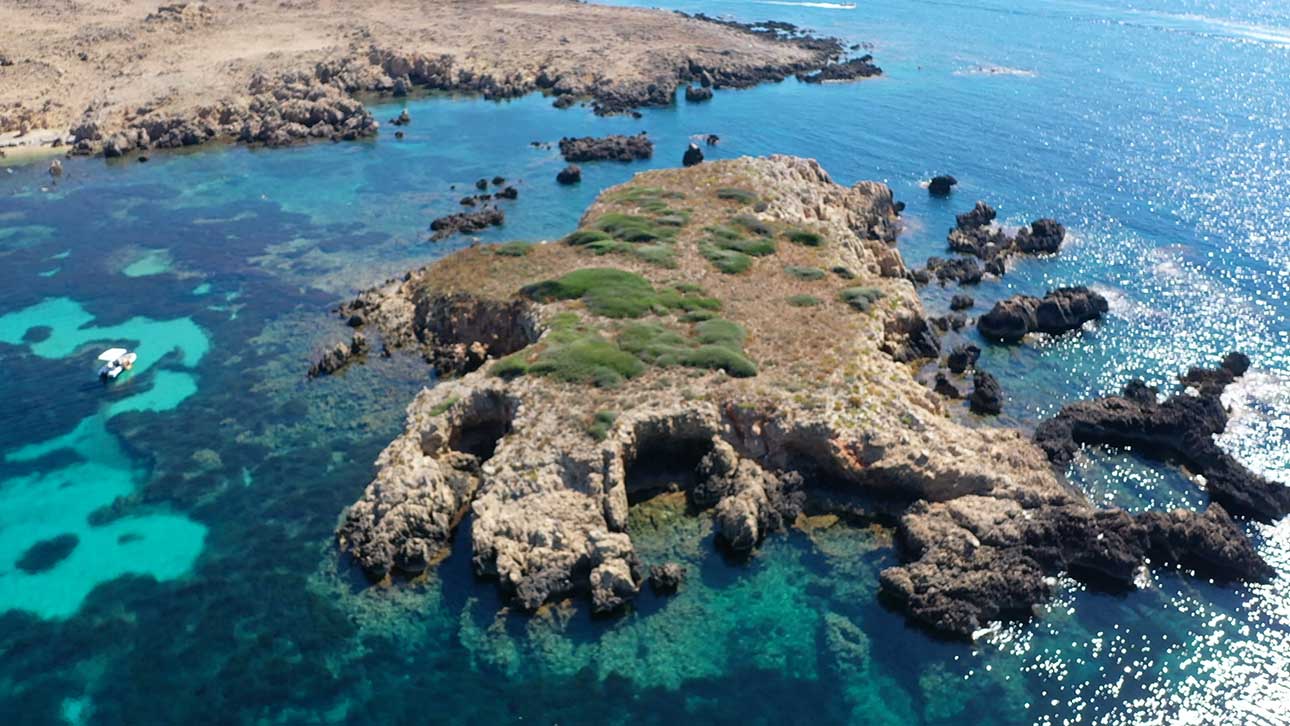 Cala'n Tusqueta minorca