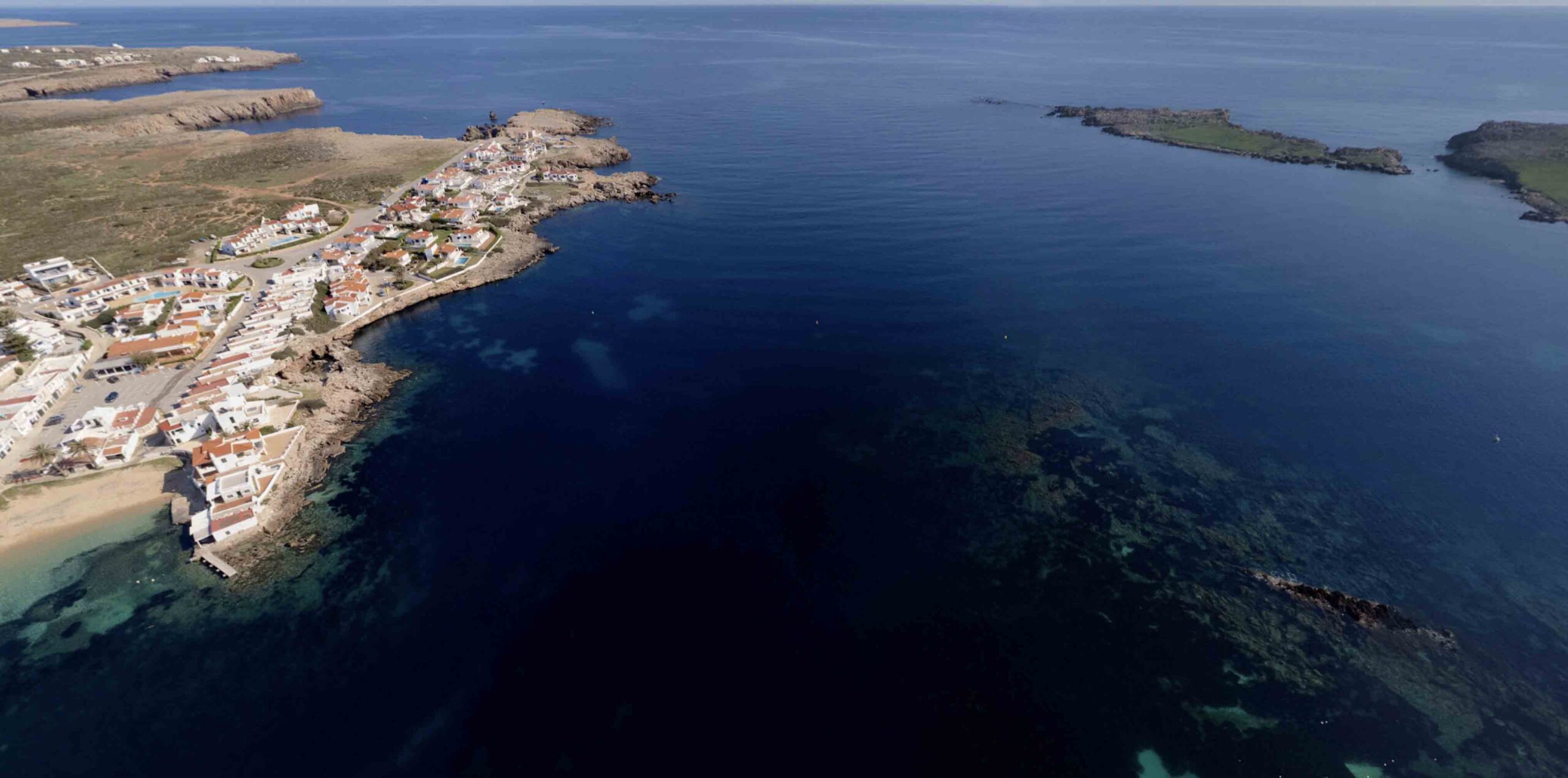 Cala Addaia Minorca