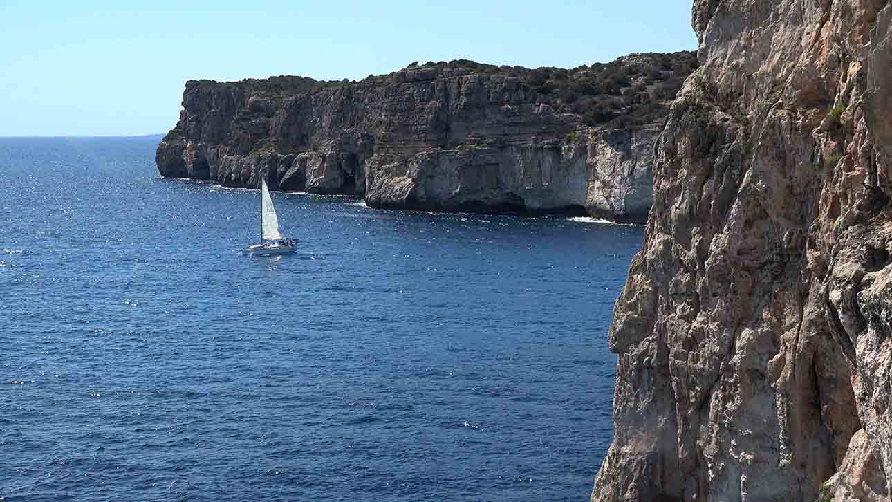 Cala Porter minorca