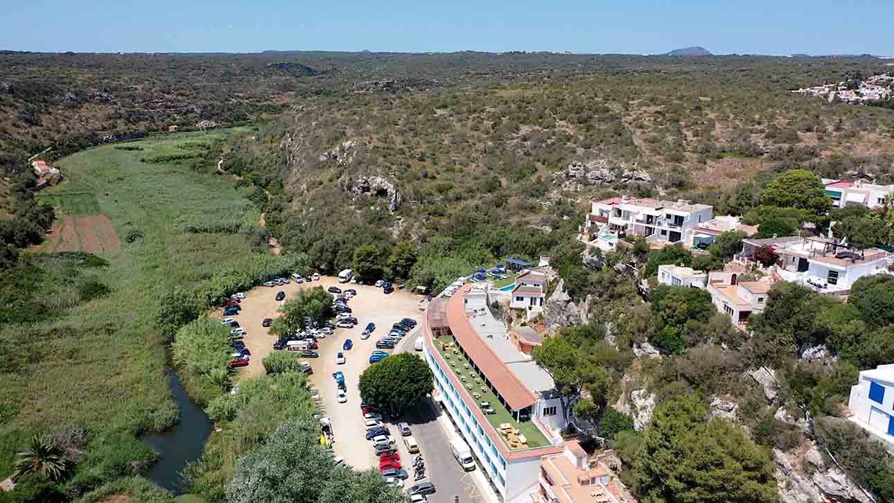 Cala Porter minorca