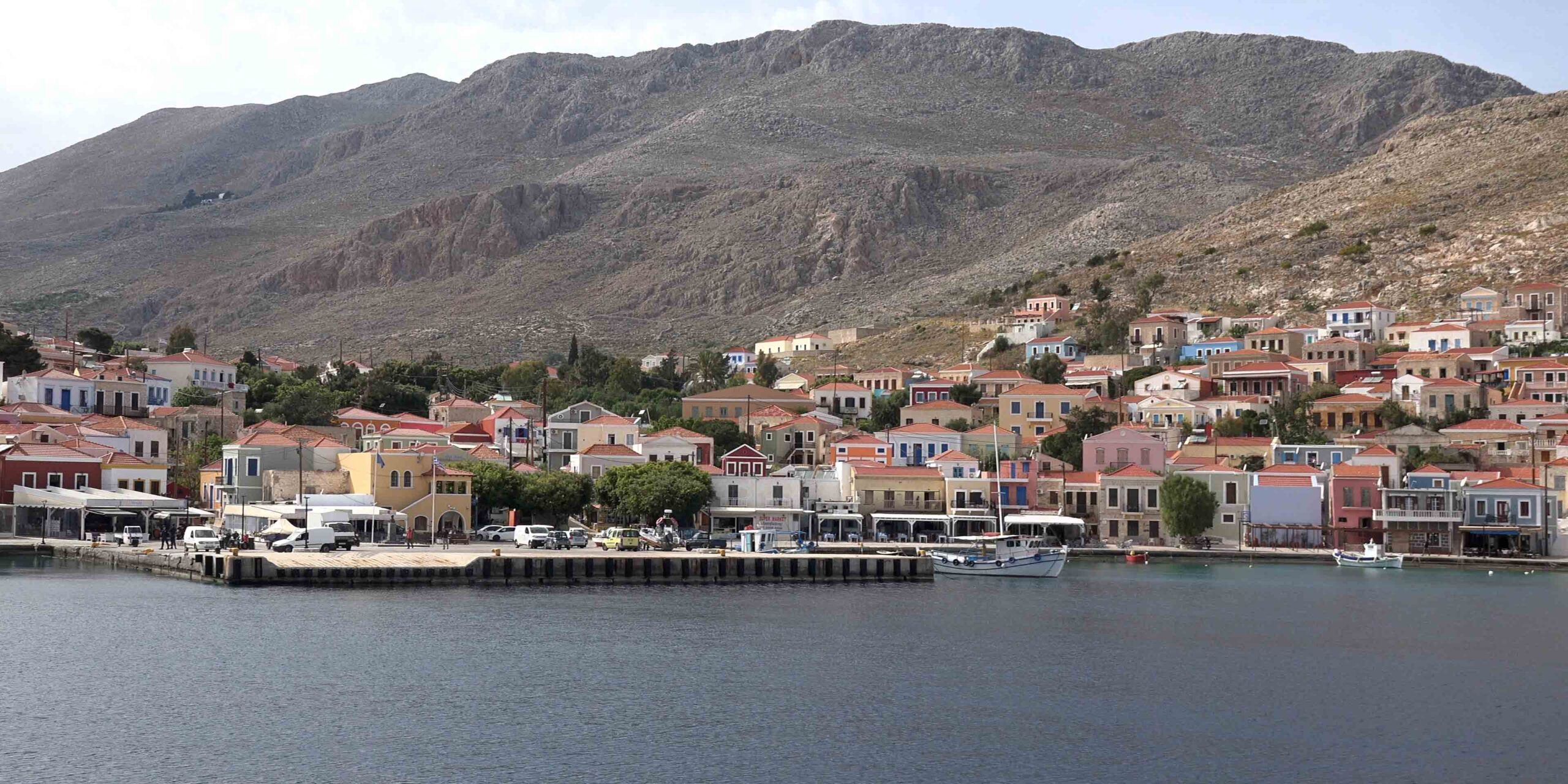 Chalki island