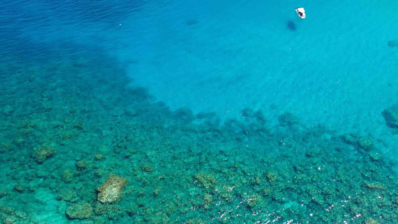 Anthony Quinn Bay Rhodes Greece