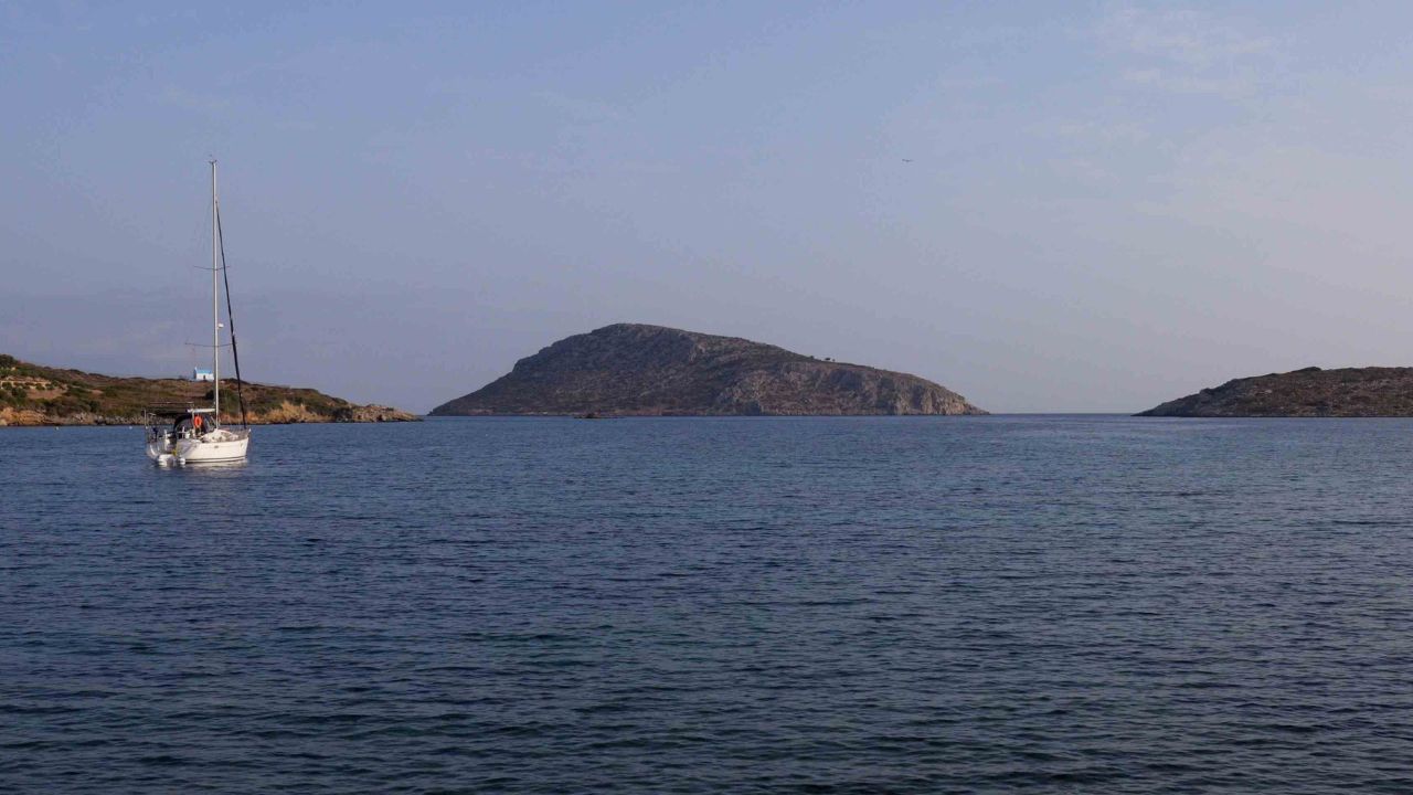 Leros Island, Dodecanese, Greece