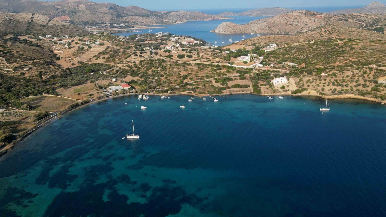 Leros Island, Dodecanese, Greece