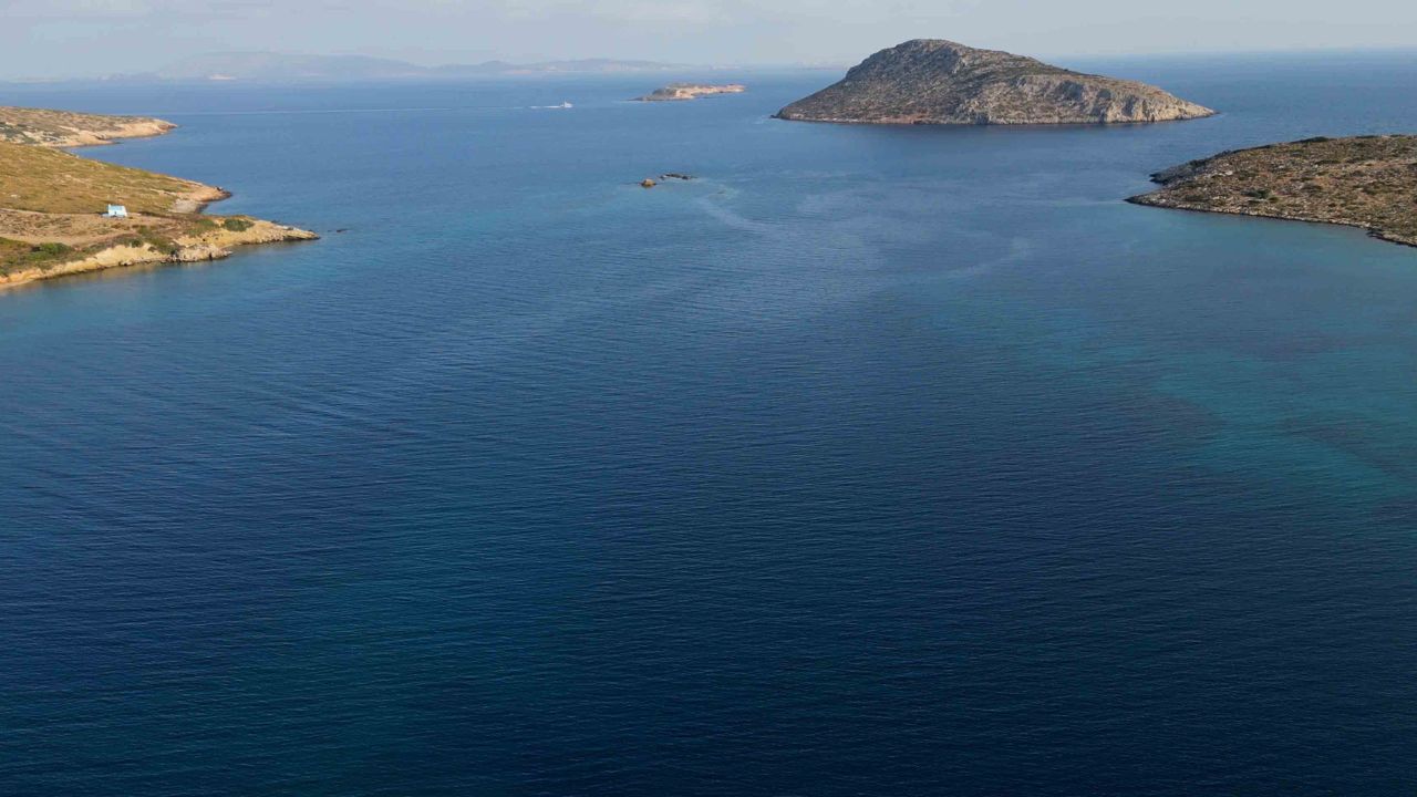 Leros Island, Dodecanese, Greece