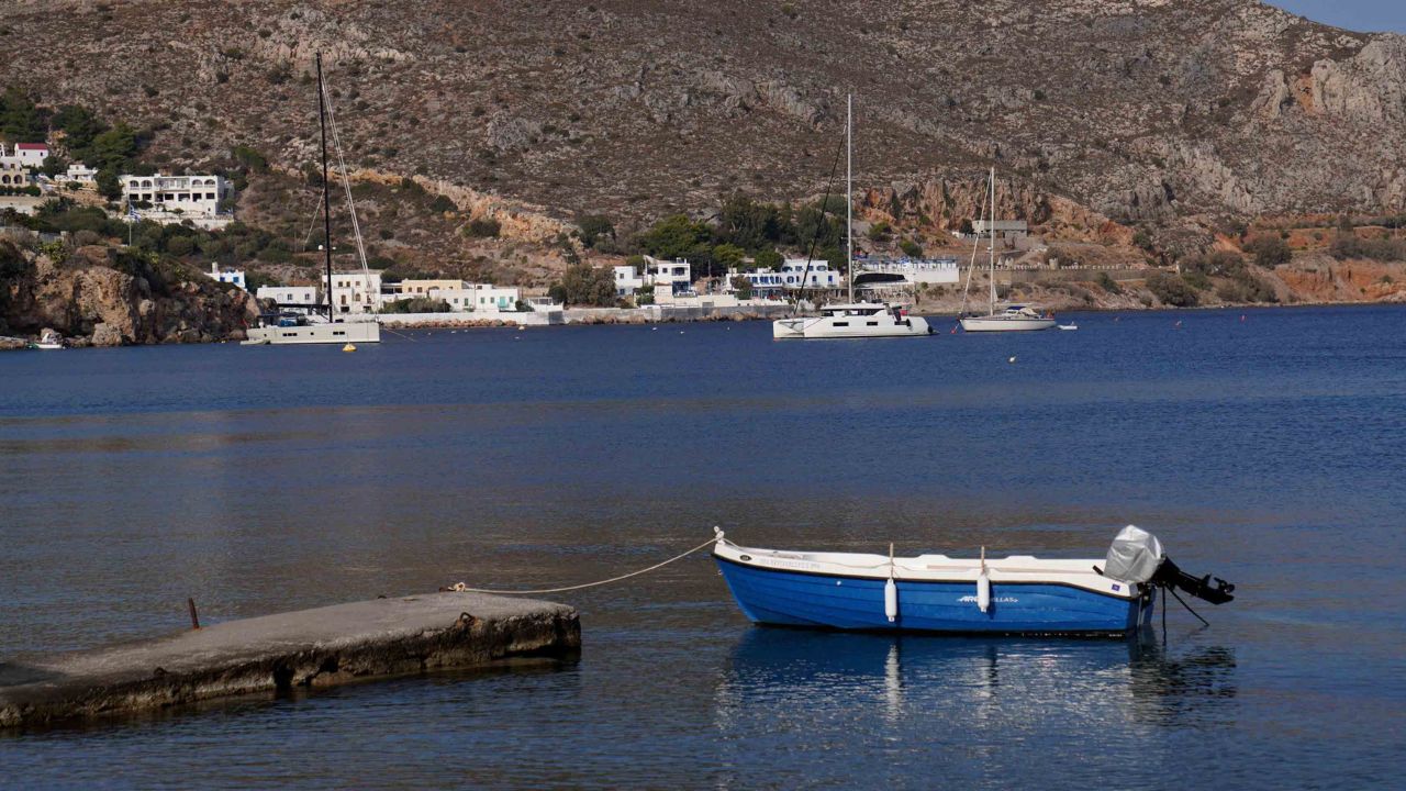 Leros Island, Dodecanese, Greece