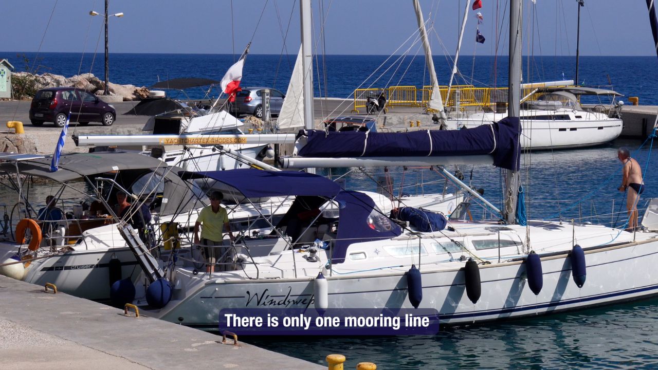 Tilos Dodecanese Islands Greece