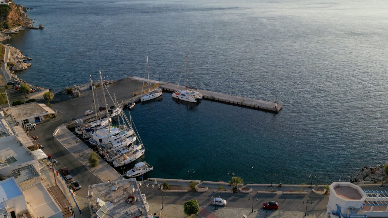 Tilos Dodecanese Islands Greece