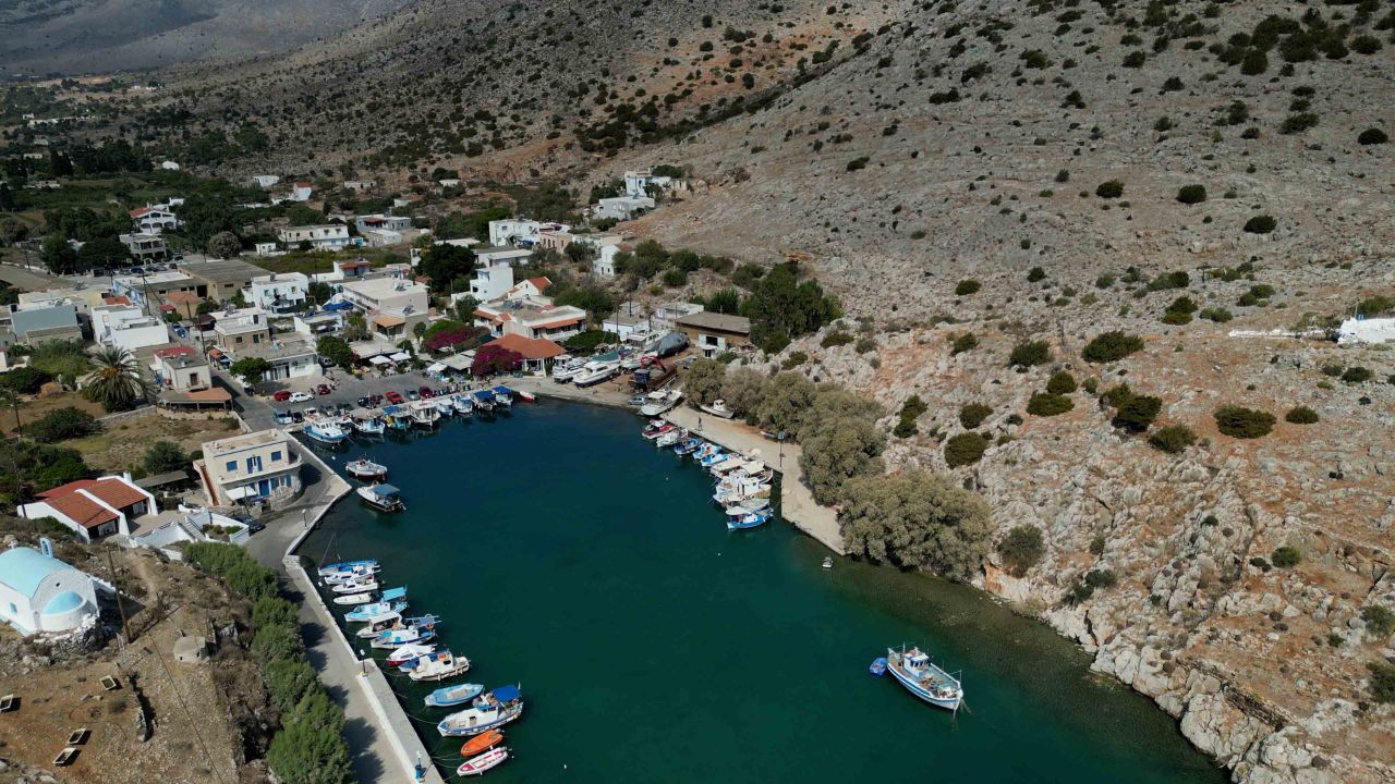 Kalymnos Island, Dodecanese, Greece