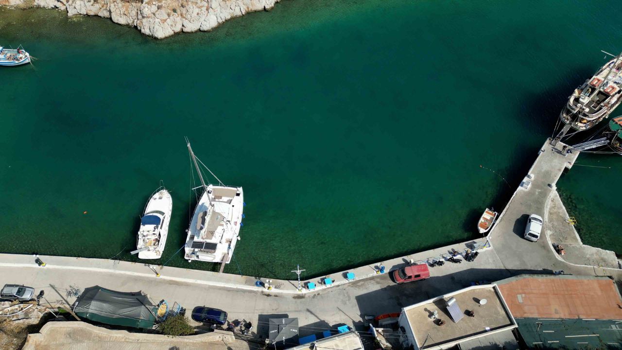 Kalymnos Island, Dodecanese, Greece