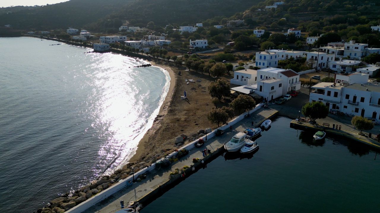 Nisyros Dodecanese Islands Greece