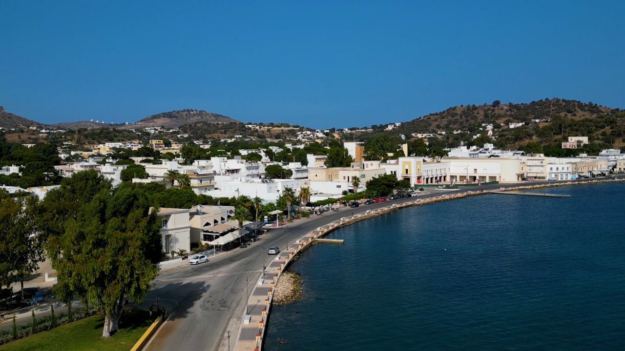 Lakki Leros Island, Dodecanese, Greece