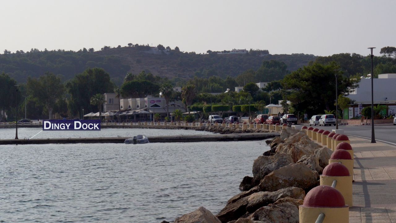 Lakki Leros Island, Dodecanese, Greece