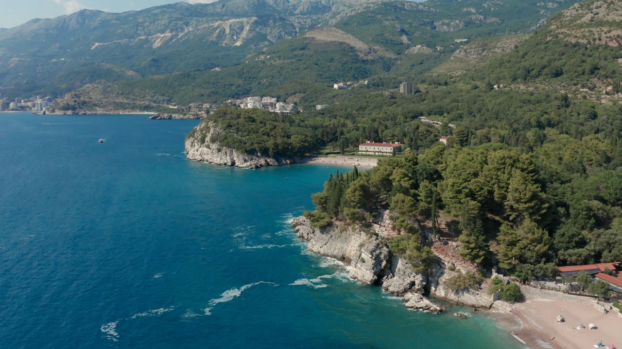 Best Anchorages in Montenegro