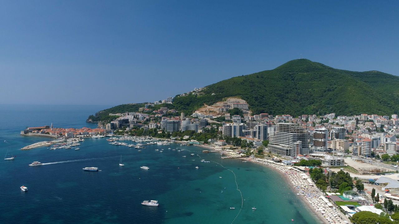 Best Anchorages in Montenegro