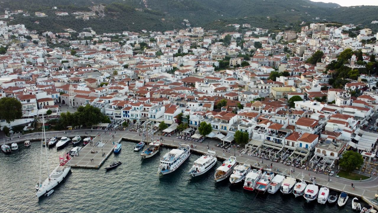 Sporades greece