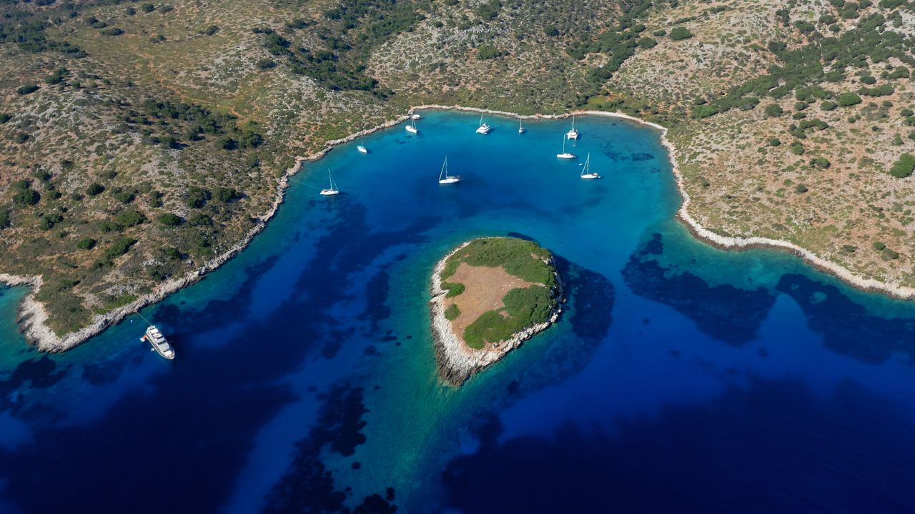 Our 7 days Sporades sailing adventure, greece