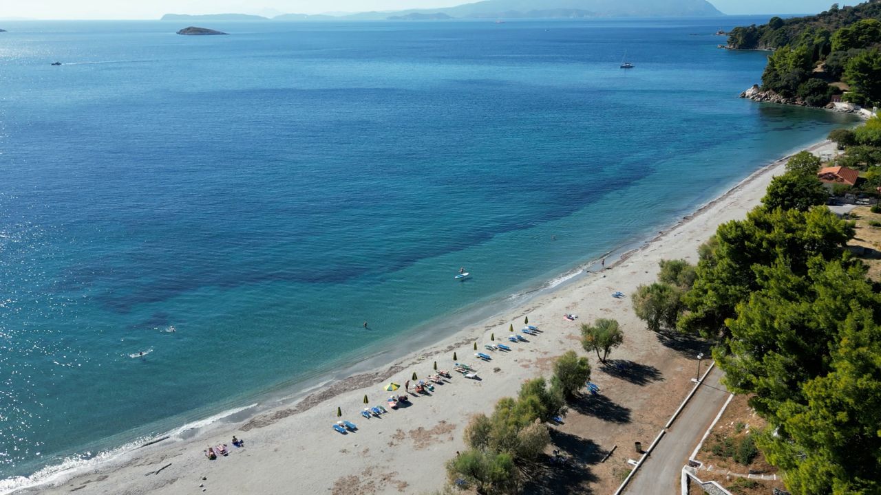 Our 7 days Sporades sailing adventure, greece