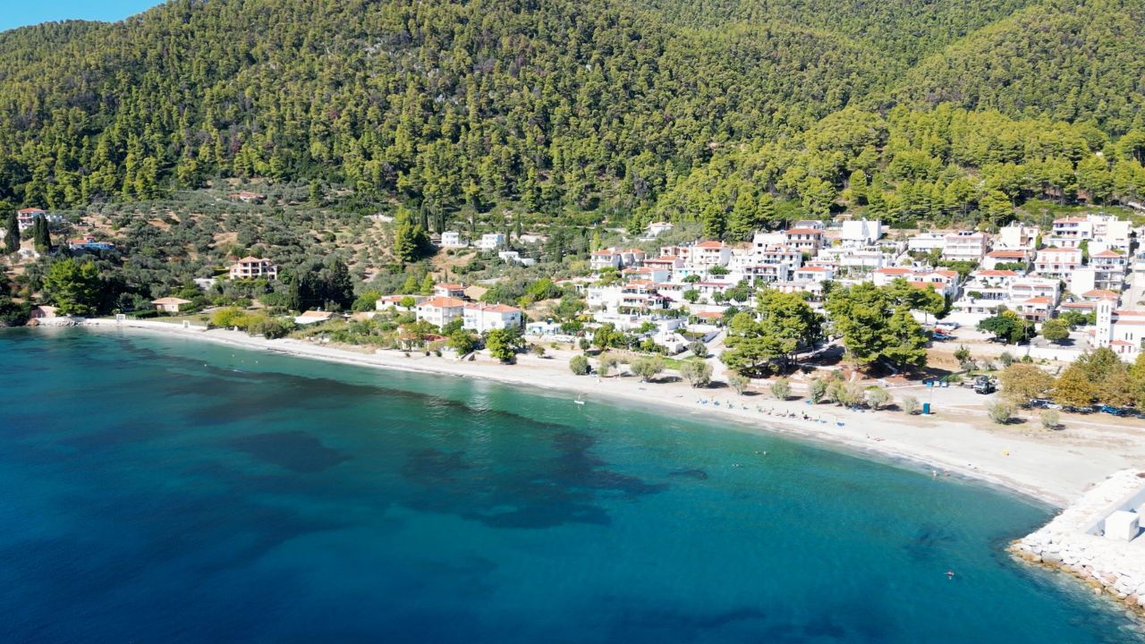 Our 7 days Sporades sailing adventure, greece