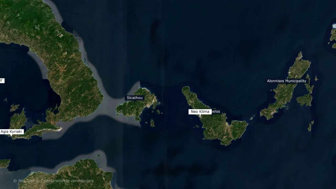 Our 7 days Sporades sailing adventure, greece